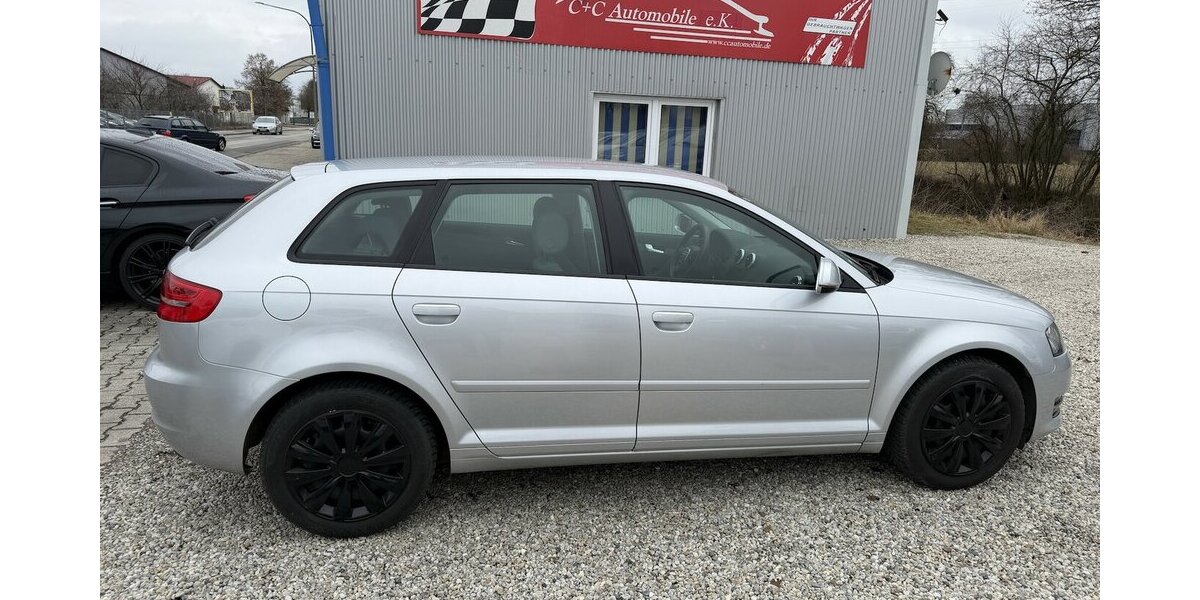 Audi A3 1.2i TFSI Attraction Automatik 186.000 km 5.990 &euro; Altdorf 84032
