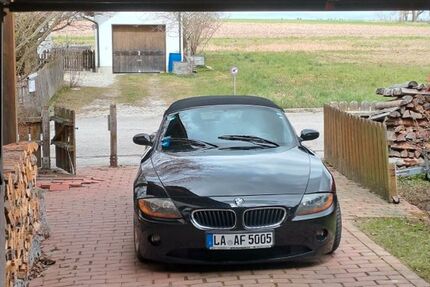 BMW Z4 250.000 km 6.800 &euro; Aham 84168