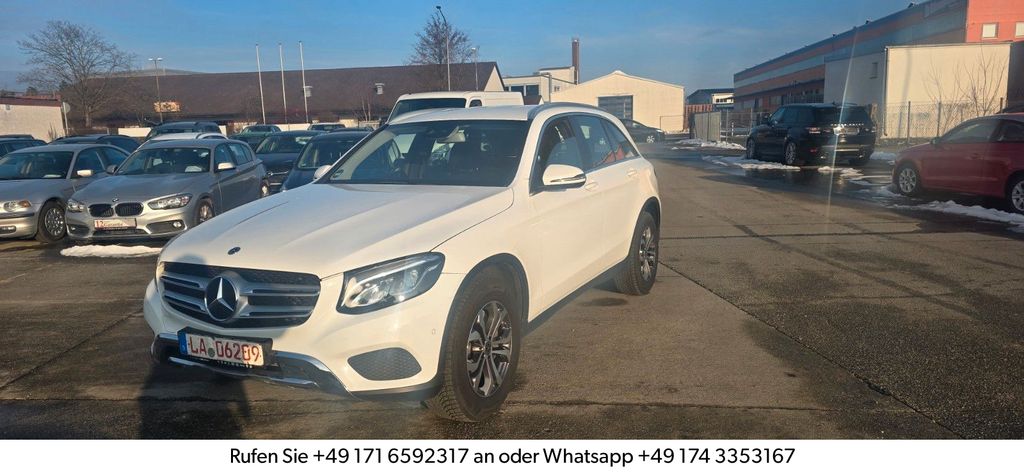 Mercedes-Benz GLC 250 110.000 km 23.000 &euro; Altdorf 84032