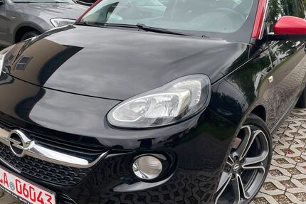 Opel Adam 50.000 km 11.890 &euro; Essenbach Altheim 84051