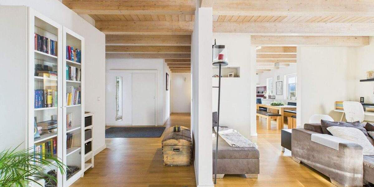 Einfamilienhaus Taufkirchen (Vils) Taufkirchen, Vils - 8 Zimmer, 255 m&sup2;, 865.000&euro; | Angebot:25695146