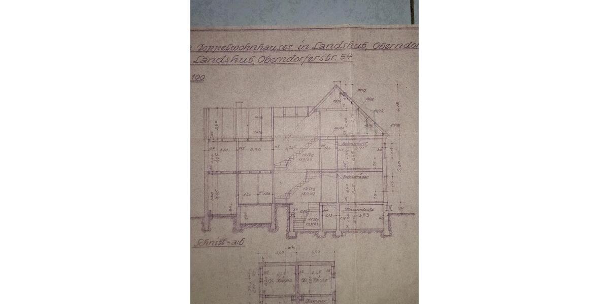 Doppelhaushälfte Altdorf - 7 Zimmer, 150 m&sup2;, 500.000&euro; | Angebot:25404527