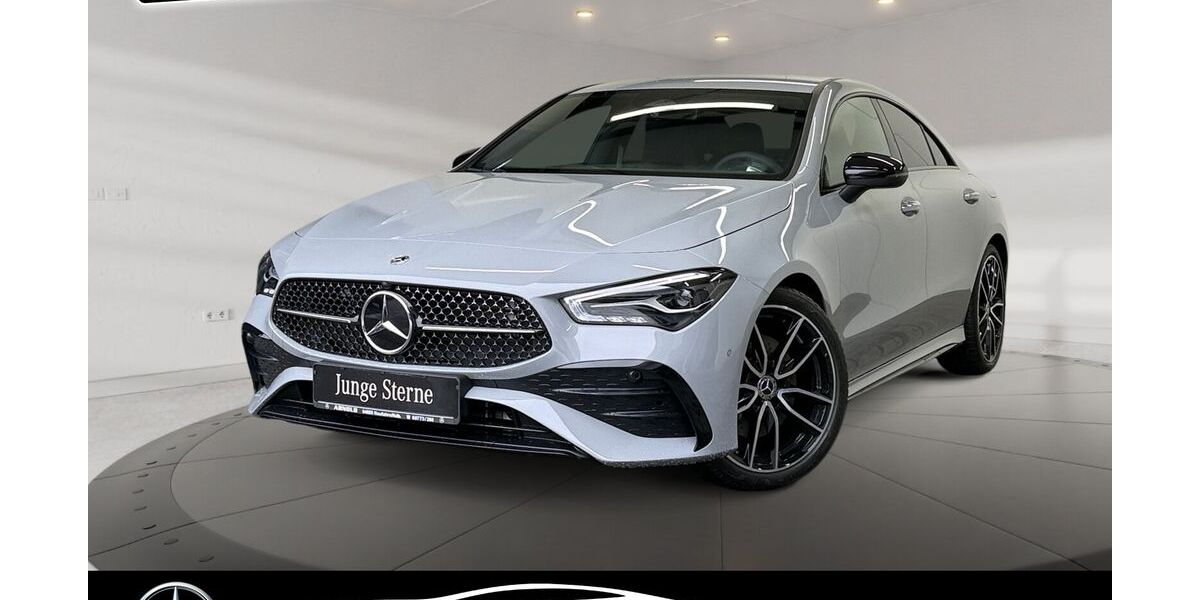 Mercedes-Benz CLA 200 9.482 km 43.450 &euro; Neufahrn in Niederbayern 84088