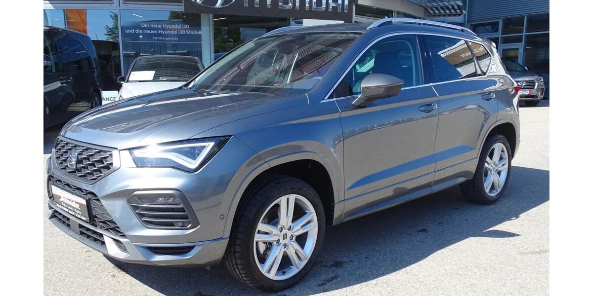 Seat Ateca 36.490 km 25.850 &euro; Berglern 85459