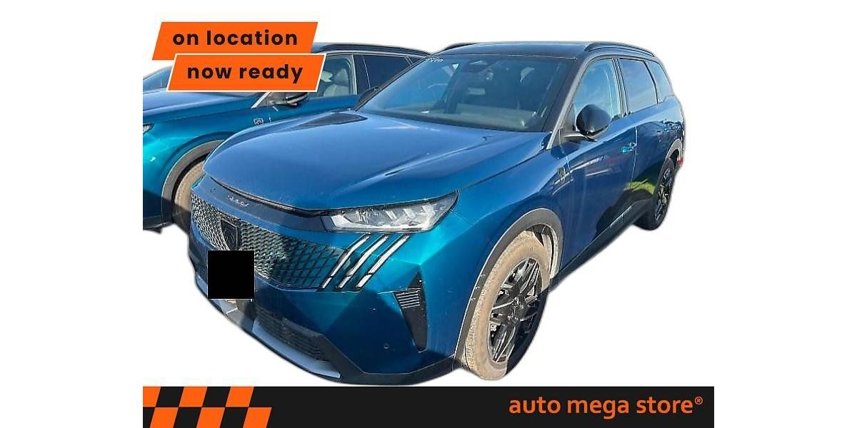 Peugeot 5008 11.542 km 29.449 &euro; Ergolding 84030