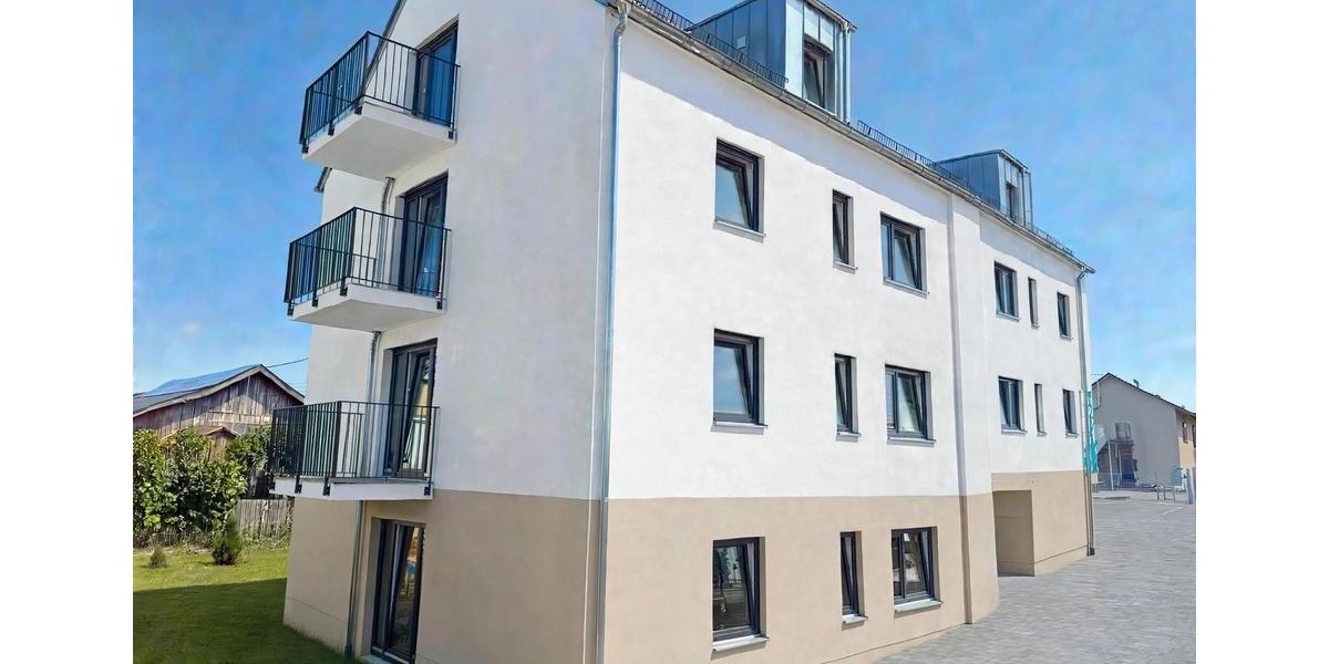 Etagenwohnung Dingolfing - 2 Zimmer, 47 m&sup2;, 680&euro; | Angebot:27567199