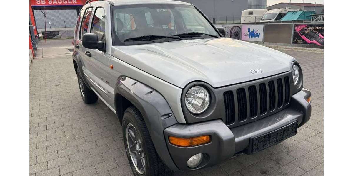 Jeep Cherokee 209.182 km 3.499 &euro; Ergolding 84030