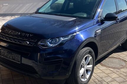 Land Rover Discovery Sport 91.000 km 15.999 &euro; Essenbach 84051