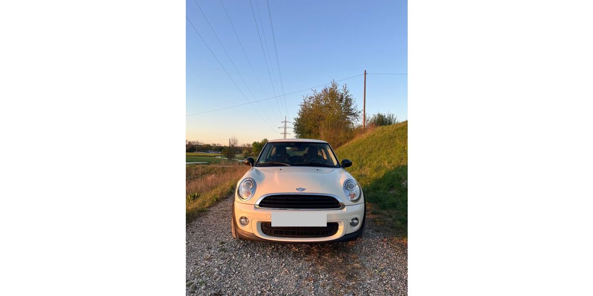 Mini ONE 125.529 km 5.400 &euro; Wang 85368