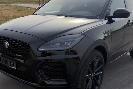 Jaguar E-Pace 31.300 km 39.990 &euro; Landshut 84028