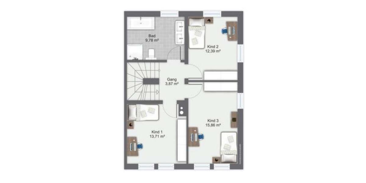 Doppelhaushälfte Altdorf - 5 Zimmer, 156 m&sup2;, 599.000&euro; | Angebot:24762081