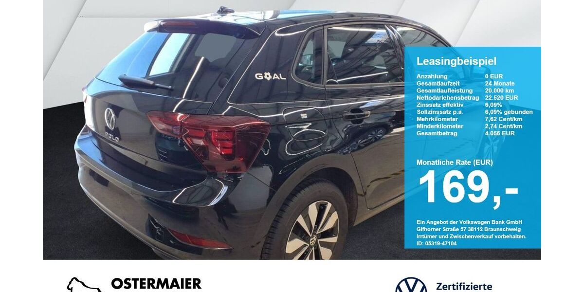 VW Polo 6.090 km 22.520 &euro; Vilsbiburg 84137