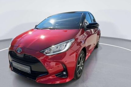Toyota Yaris 35.705 km 22.870 &euro; Velden 84149