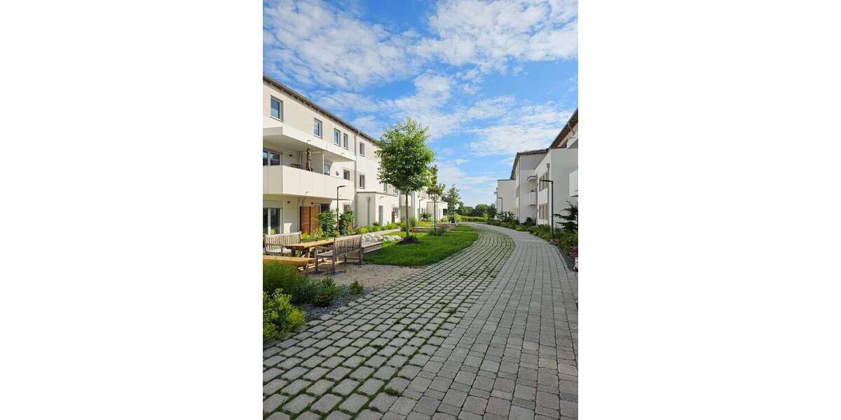Etagenwohnung Neufahrn in Niederbayern - 2 Zimmer, 58 m&sup2;, 600&euro; | Angebot:25173339