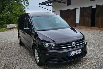 VW Caddy 90.000 km 17.900 &euro; Haag an der Amper 85410