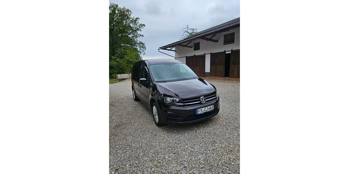 VW Caddy 90.000 km 17.900 &euro; Haag an der Amper 85410