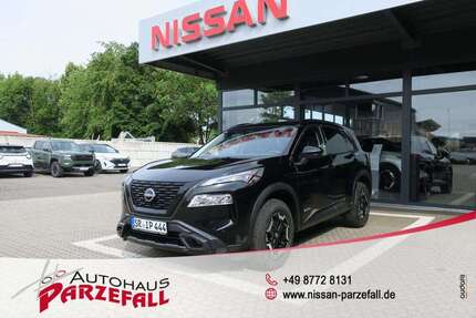 Nissan X-Trail 2.500 km 43.980 &euro; Mallersdorf-Pfaffenberg 84066