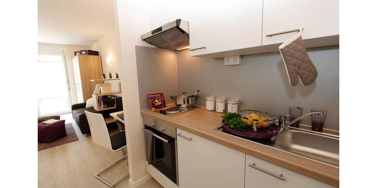 Etagenwohnung Kumhausen - 1 Zimmer, 26 m&sup2;, 490&euro; | Angebot:26002730