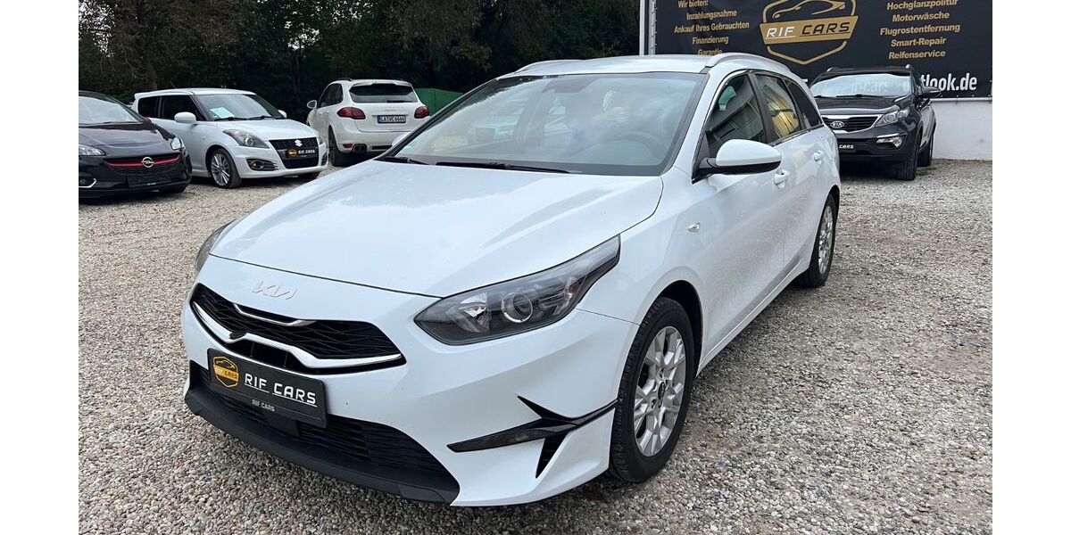 Kia ceed Sportswagon 162.500 km 13.500 &euro; Weihmichl 84107