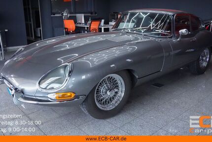 Jaguar E-Type 136.000 km 149.990 &euro; Ergolding 84030