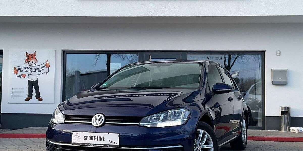 VW Golf 36.477 km 19.999 &euro; Landshut 84030