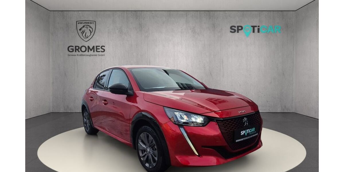 Peugeot 208 11.800 km 18.990 &euro; Wartenberg 85456