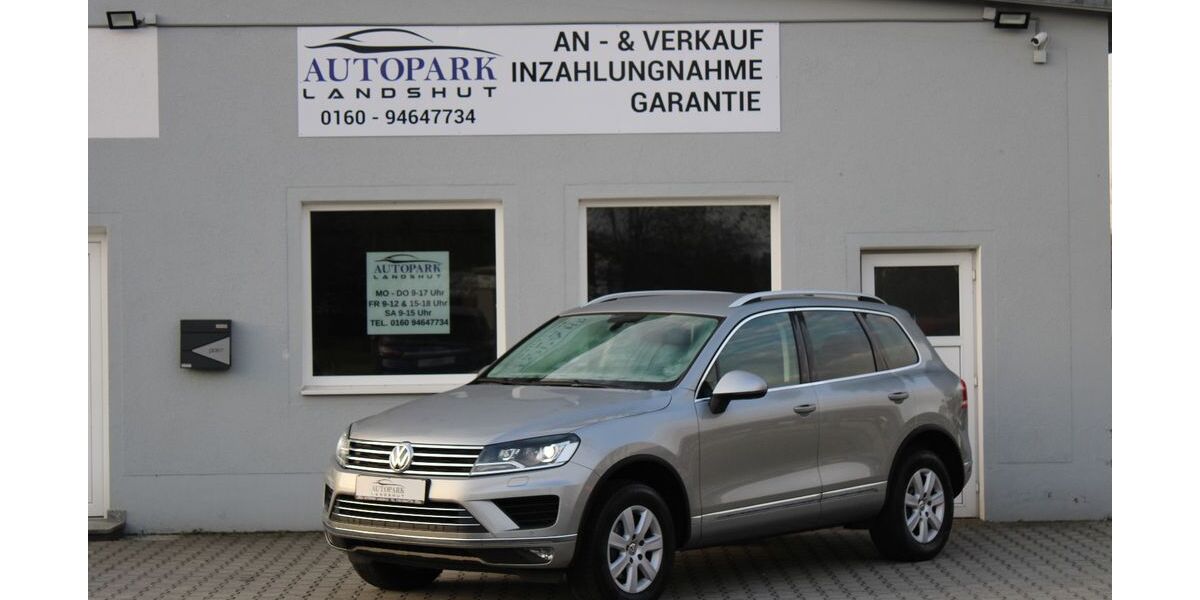 VW Touareg 228.000 km 13.990 &euro; Altdorf / Landshut 84032