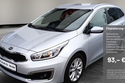 Kia ceed Sportswagon 159.800 km 10.890 &euro; Landshut 84030