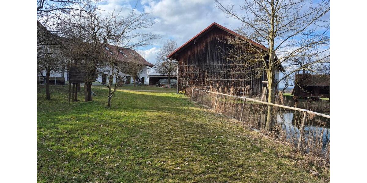 Etagenwohnung Mengkofen - 4.5 Zimmer, 93 m&sup2;, 650&euro; | Angebot:25839226