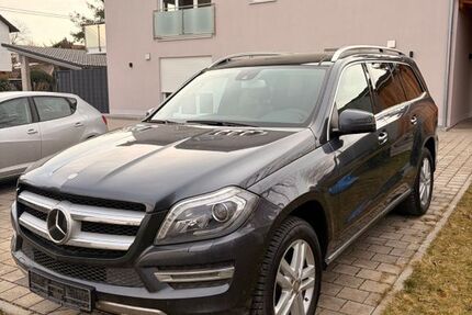 Mercedes-Benz GLS 350 216.000 km 27.000 &euro; Bockhorn 85461