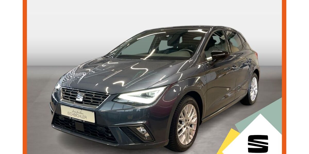 Seat Ibiza 17.899 km 22.890 &euro; Landshut 84030