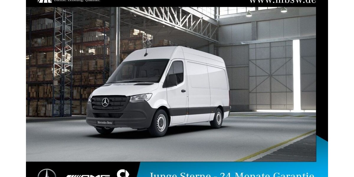 Mercedes-Benz Sprinter 142.196 km 29.500 &euro; Ergolding 84030