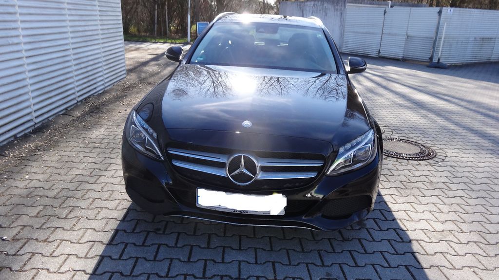 Mercedes-Benz C 250 79.000 km 16.950 &euro; Moosburg 85368