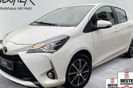 Toyota Yaris 106.553 km 11.980 &euro; Landshut-Altdorf 84032