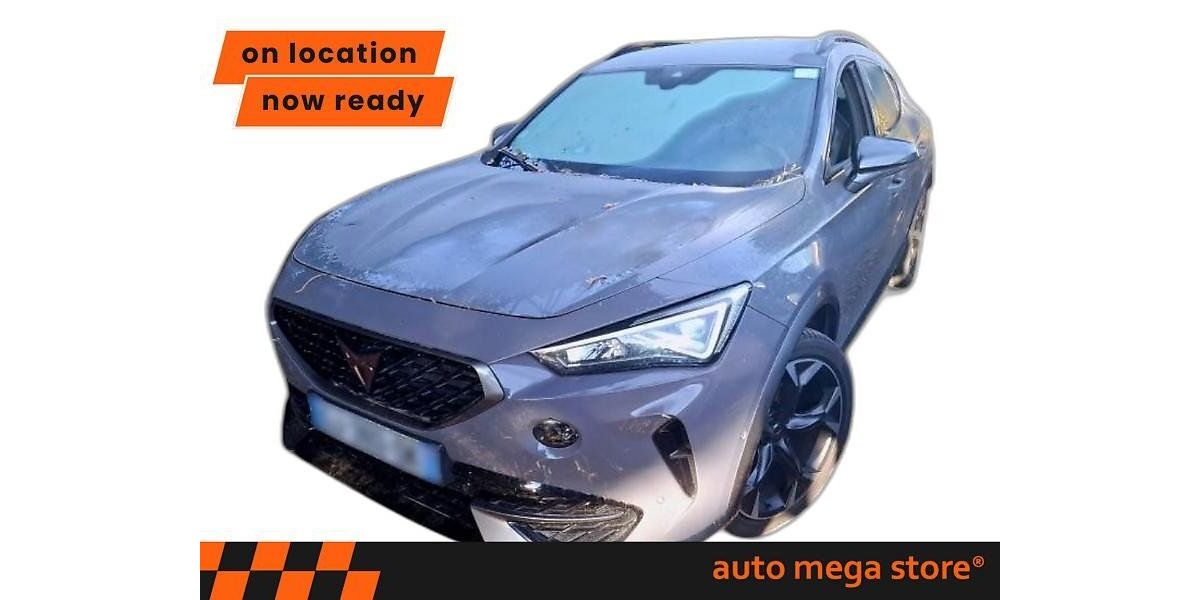 Cupra Formentor 103.082 km 21.449 &euro; Ergolding 84030