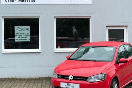VW Polo 143.000 km 8.990 &euro; Altdorf / Landshut 84032