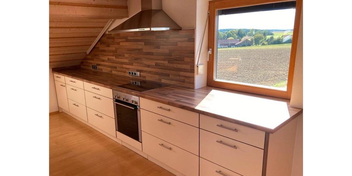 Dachgeschoßwohnung Bodenkirchen - 3 Zimmer, 75 m&sup2;, 780&euro; | Angebot:25353329