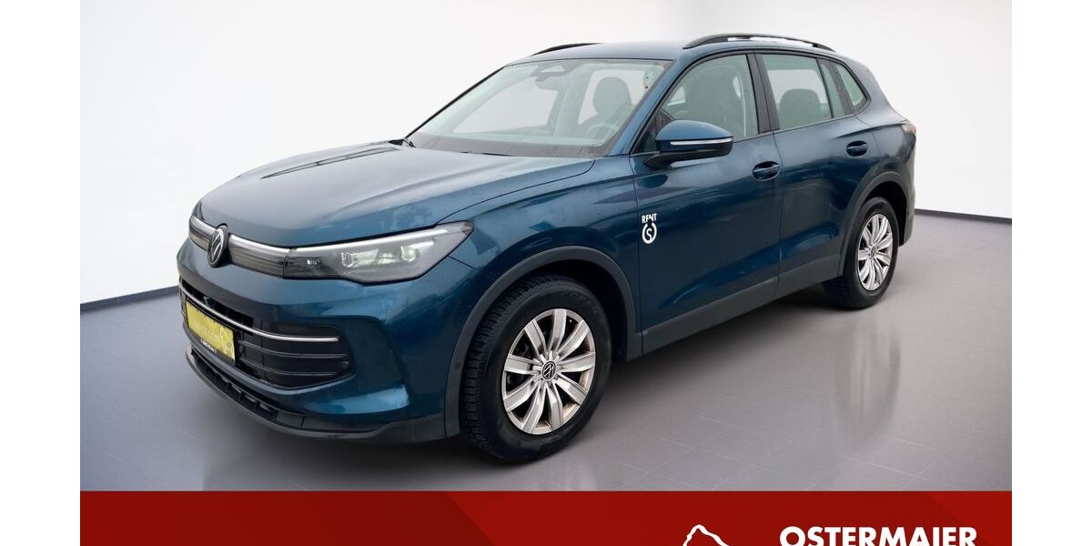 VW Tiguan 29.640 km 36.295 &euro; Vilsbiburg 84137