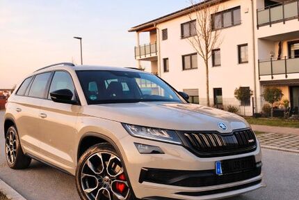 Skoda Kodiaq 117.000 km 33.990 &euro; Ergoldsbach 84061