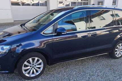 VW Sharan 155.000 km 14.450 &euro; Steinkirchen 84439