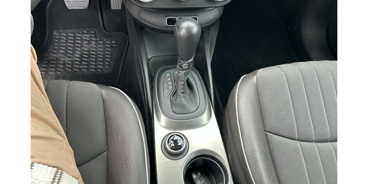 Fiat 500X Lounge Aut.Xenon Navi PDC Leder 58.100 km 12.500 &euro; Altdorf 84032