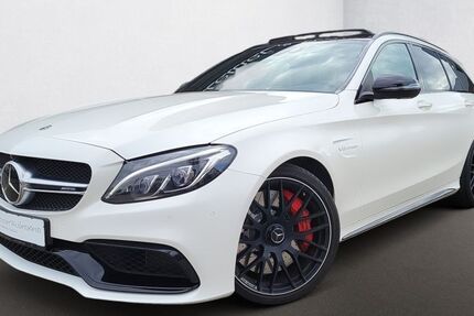 Mercedes-Benz C 63 AMG 97.300 km 42.470 &euro; Ergolding 84030