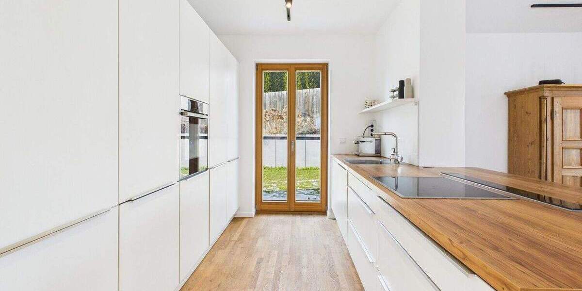 Einfamilienhaus Altfraunhofen - 6 Zimmer, 165 m&sup2;, 1.195.000&euro; | Angebot:25879552
