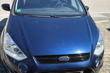Ford S-Max 201.418 km 6.200 &euro; Pfeffenhausen 84076