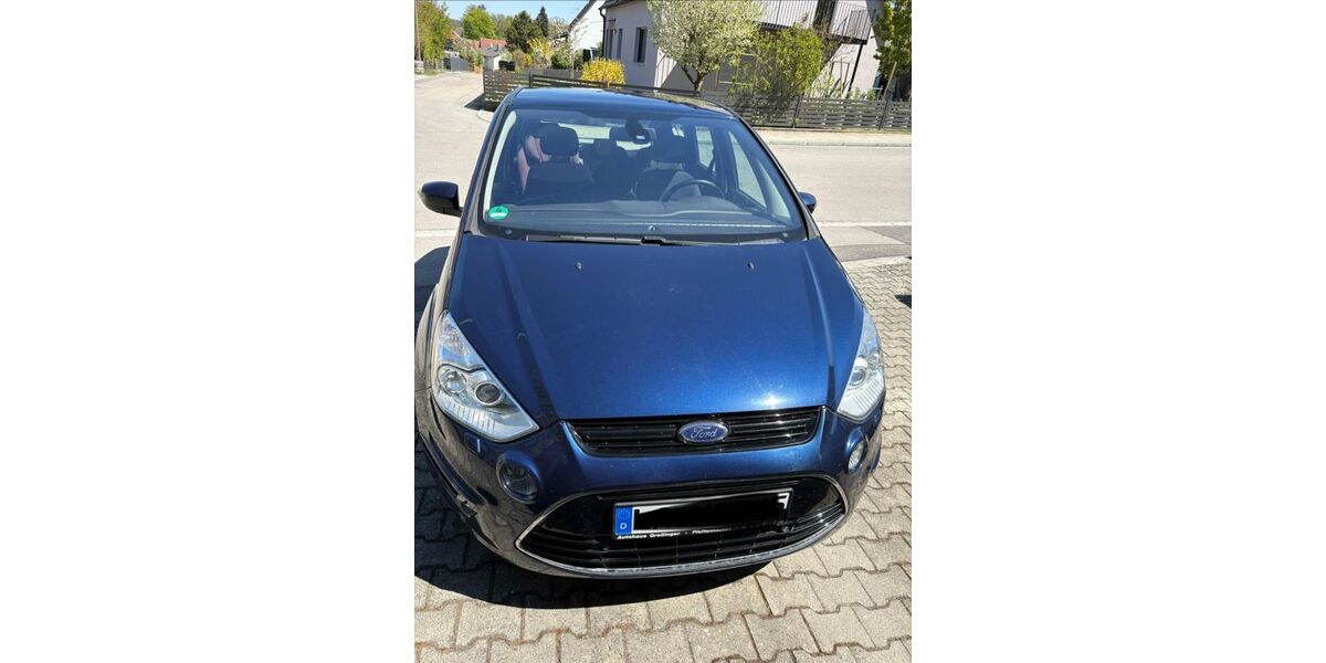 Ford S-Max 201.418 km 6.200 &euro; Pfeffenhausen 84076