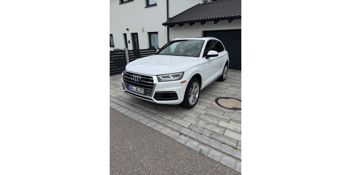 Audi Q5 97.000 km 25.500 &euro; Dingolfing 84130