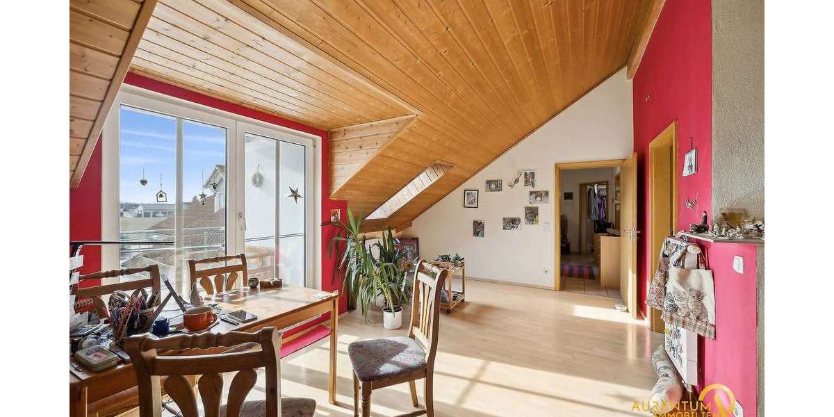 Etagenwohnung Bruckberg - 3 Zimmer, 86 m&sup2;, 349.000&euro; | Angebot:25287034