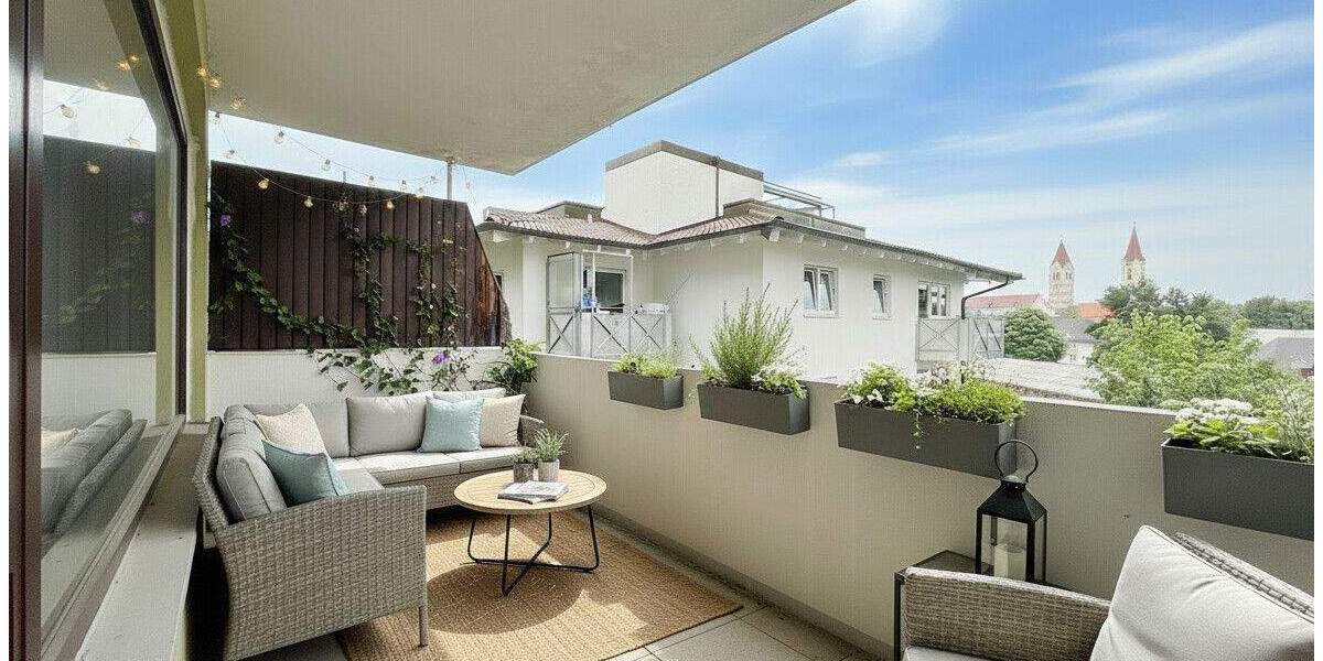 Etagenwohnung Moosburg a. d. Isar Moosburg - 2 Zimmer, 73 m&sup2;, 250.000&euro; | Angebot:25777795