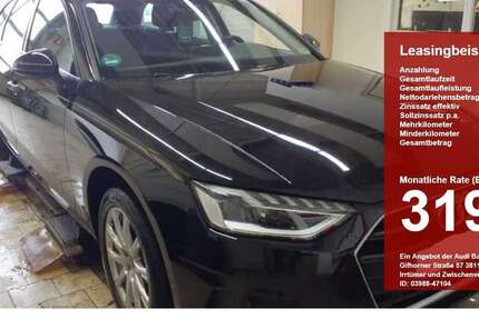 Audi A4 55.690 km 26.650 &euro; Vilsbiburg LK Landshut 84137