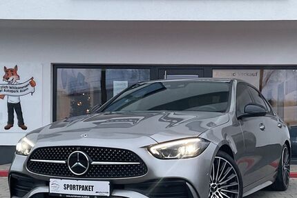 Mercedes-Benz C 220 71.153 km 38.499 &euro; Landshut 84030